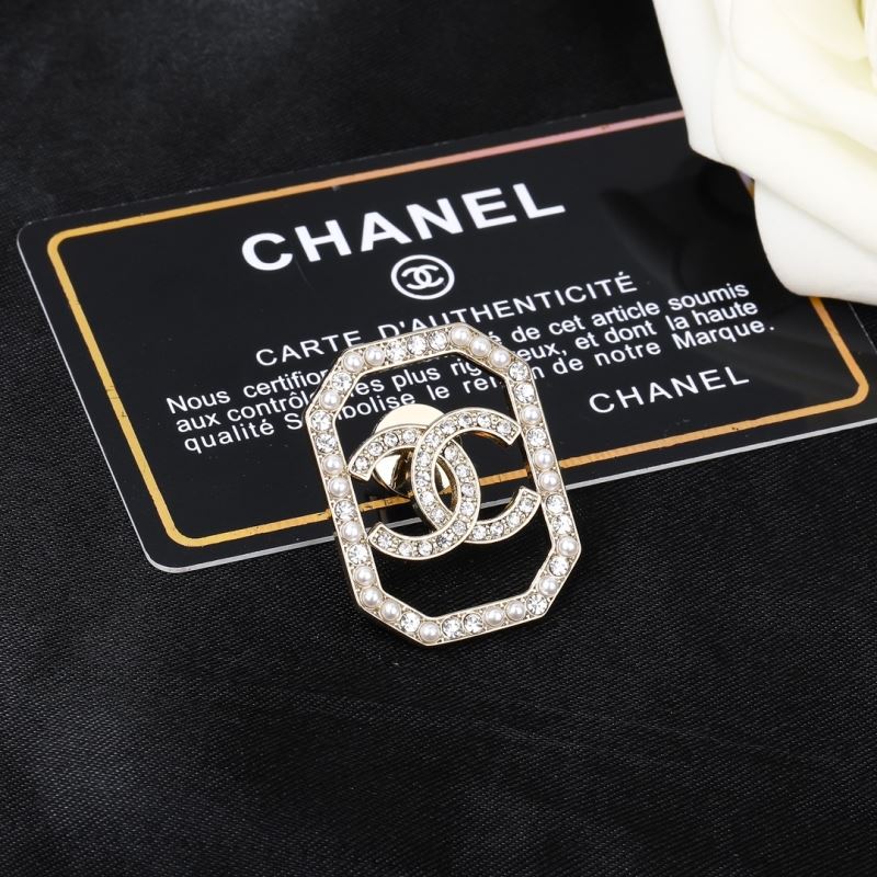 Chanel Brooches